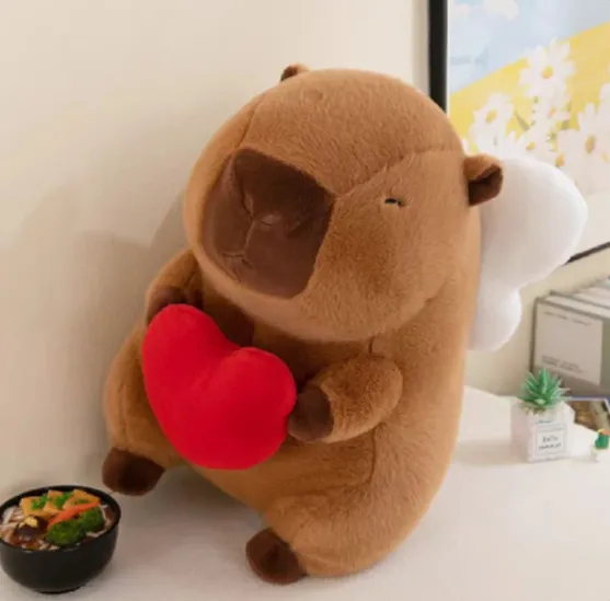 Jucarie din plus „Capibara” 30 cm (63710)