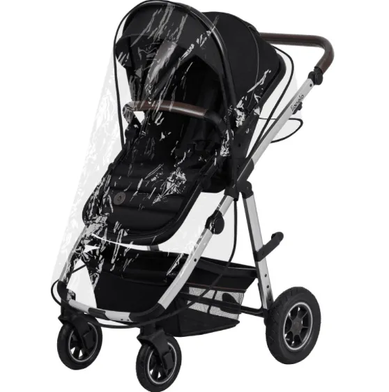 Carucior 2/1 Lionelo Amber Black Silver Carucior 2/1 Lionelo Amber Black Silver