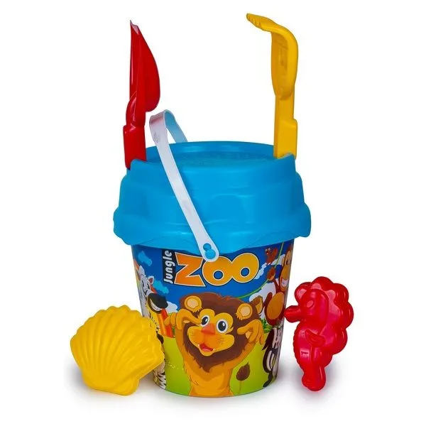 Set pentru nisip 4 „Neptun” Set pentru nisip 4 „Neptun”