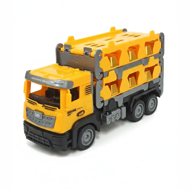 Camion transport auto cu mașini, cod 942042 Camion transport auto cu mașini, cod 942042