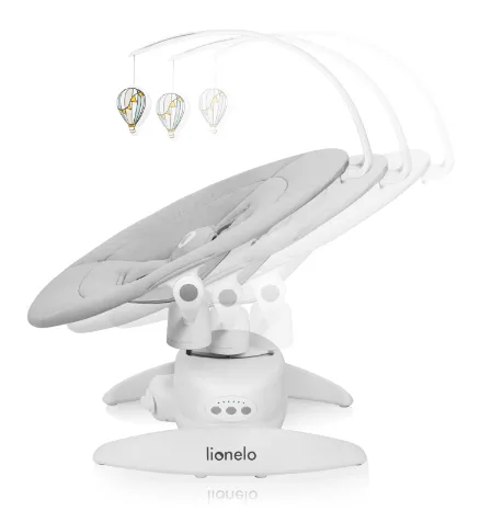 Balansoar Lionelo Iris Grey Concrete Balansoar Lionelo Iris Grey Concrete