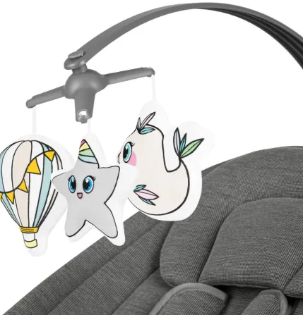 Balansoar Lionelo Blossom Grey Concrete Balansoar Lionelo Blossom Grey Concrete