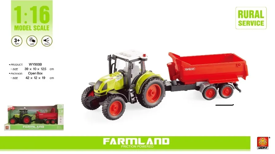 Машинка инерционная с музыкой 29008