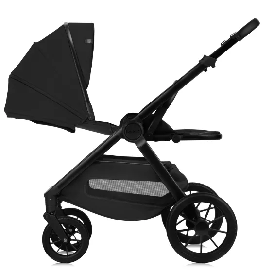 Carucior 2/1 Lionelo Layla Black Onyx Carucior 2/1 Lionelo Layla Black Onyx