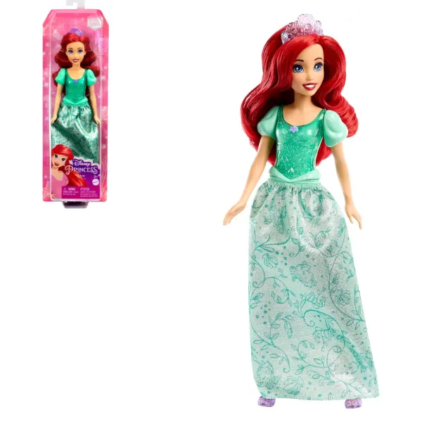 Păpușa Disney Princess Ariel