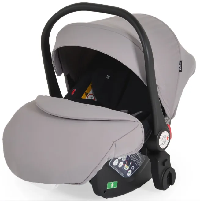 Scoica auto 40-87 cm (I-Size) Moni Bingo Steel