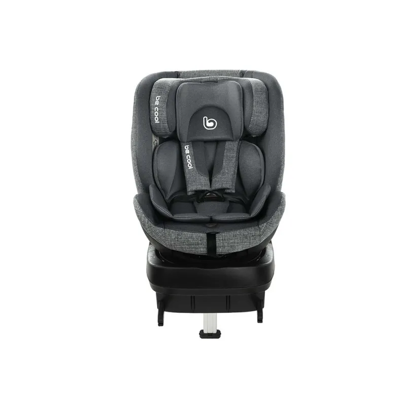 Scaun auto Be Cool Twister i-Size 40-150 cm (7034 Z02) Gri Scaun auto Be Cool Twister i-Size 40-150 cm (7034 Z02) Gri