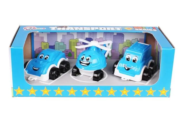 Transport Mini TehnoK, арт. 5804