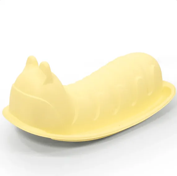 Balansoar pentru copii tip omidă, Dolu (3106)