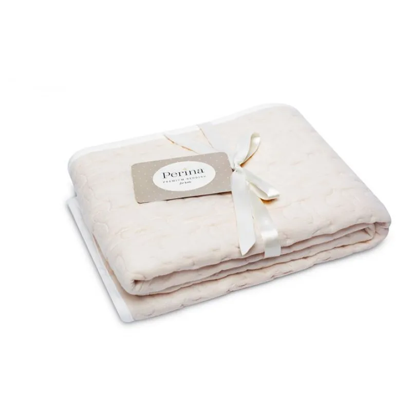 Cuvertură pentru bebeluși (PL-01.3) Bej