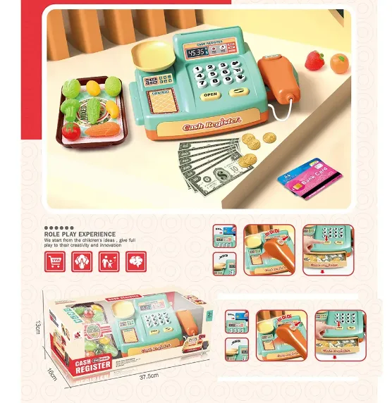 КАССОВЫЙ АППАРАТ 72757