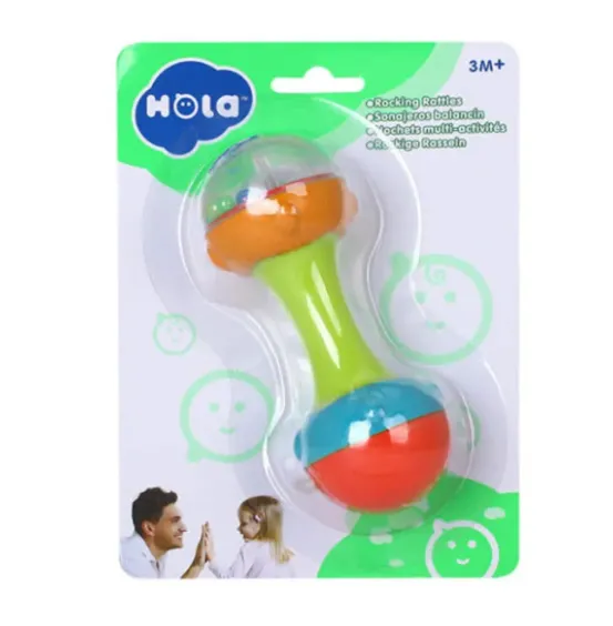 Zornăitoarea „Apucă și Scutură” Zornăitoarea „Apucă și Scutură”