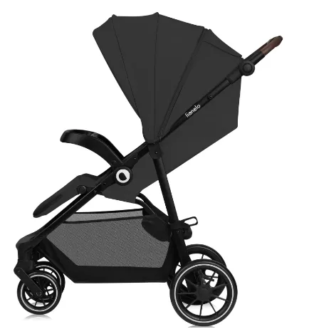 Carucior de plimbare Lionelo Emma One Grey Stone Carucior de plimbare Lionelo Emma One Grey Stone