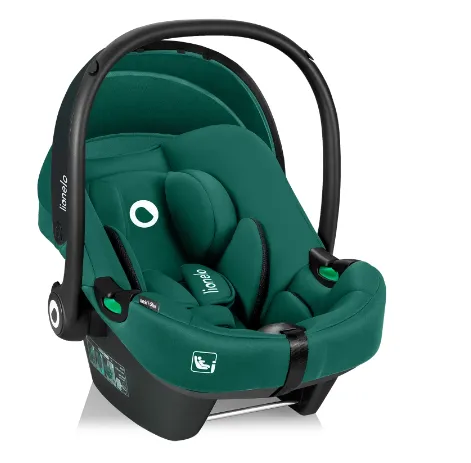 Scoica auto 0-13kg (i-Size) Lionelo Astrid Green Forest Scoica auto 0-13kg (i-Size) Lionelo Astrid Green Forest