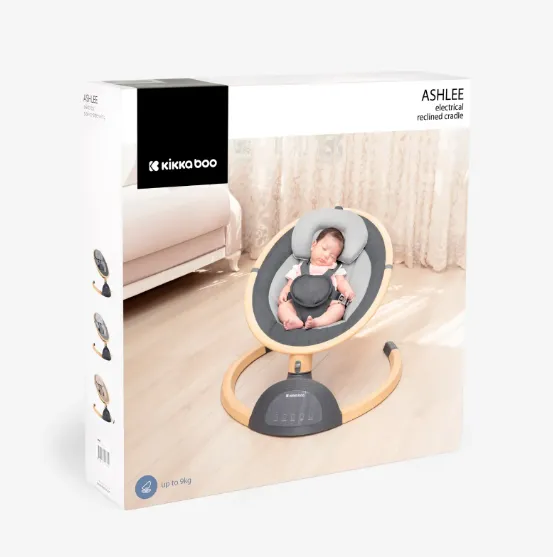 Balansoar Kikkaboo Ashlee Dark Grey 2025 Balansoar Kikkaboo Ashlee Dark Grey 2025