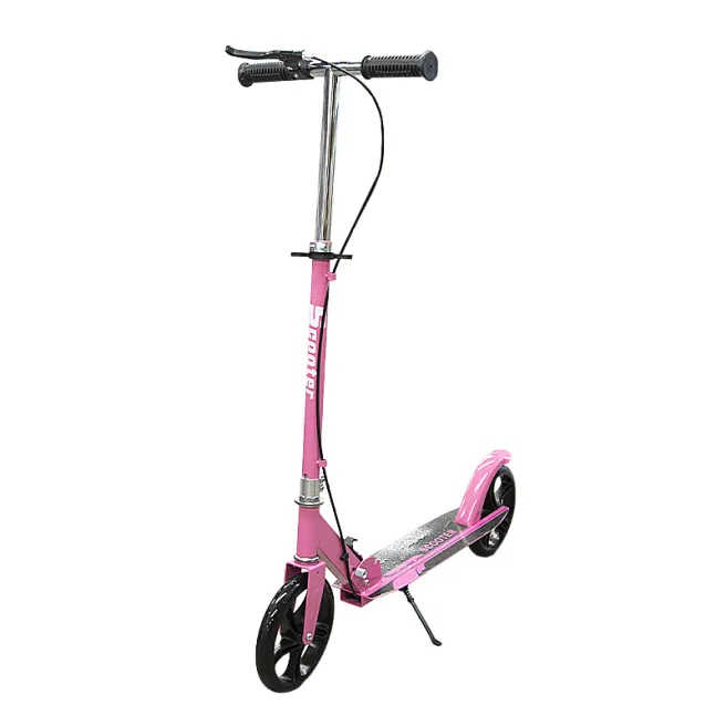 Самокат детский 200mm, PC2025A, розовый