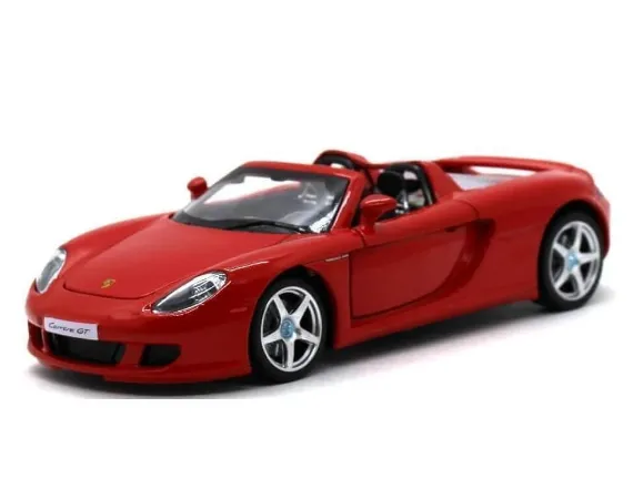 1:24 Porsche Carrera GT (se deschid usile)