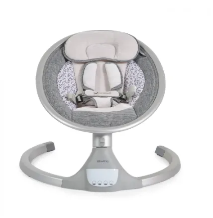 Balansoar Moni iSwing Electric Silver Balansoar Moni iSwing Electric Silver