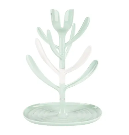 Сушилка для бутылочек Kikkaboo Tulip Mint