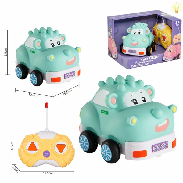 Masina cu R/C din vinil 001925 