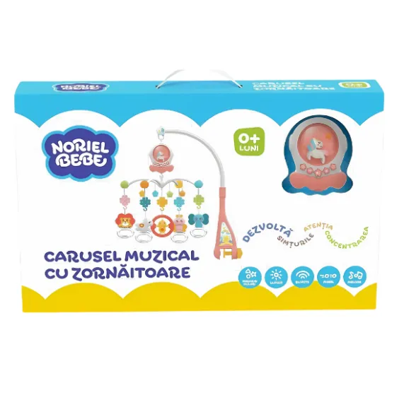 Carusel muzical Noriel Bebe Carusel muzical Noriel Bebe