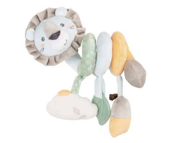 Игрушка-подвеска Kikkaboo Horizontal Spiral Jungle King