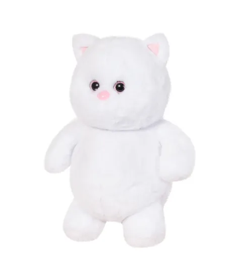 Котик пузатик белый ST-847
