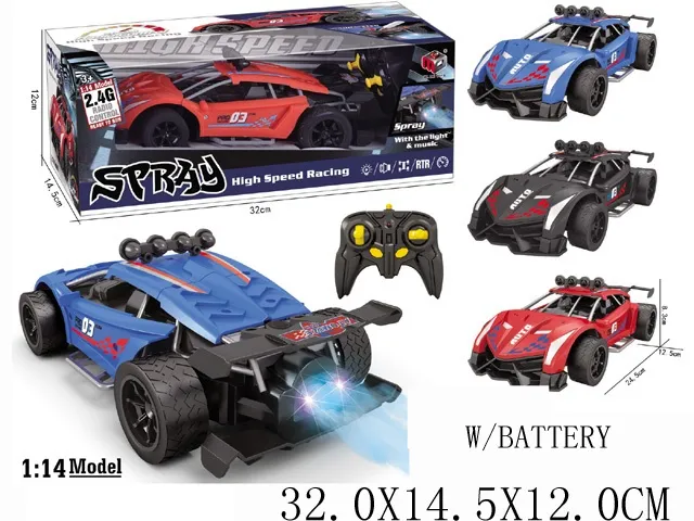 Машина на радиоуправлении Арт. 04502