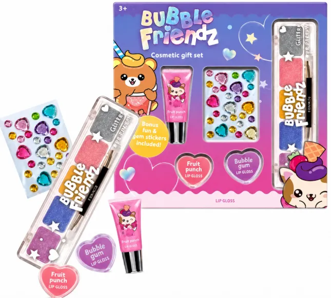 Set cosmetic Bubble Friends, 81.667.00