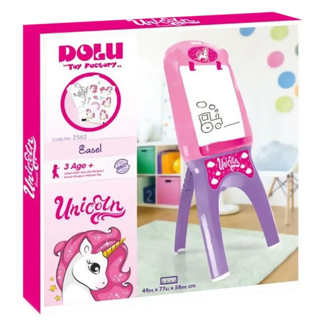Мой первый мольберт Unicorn, Dolu арт. 2562