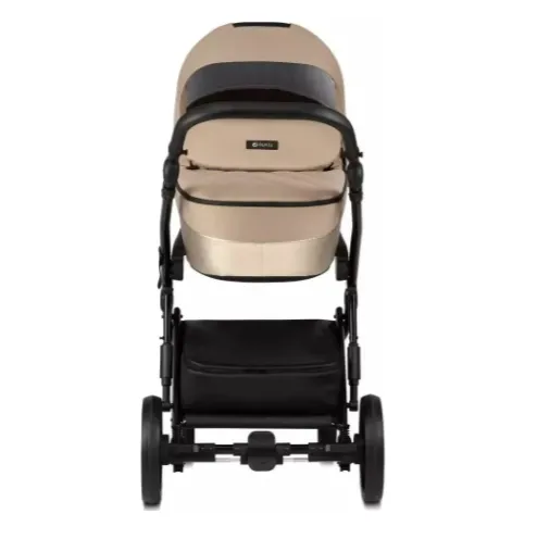 Carucior 2 in 1 Tutis Viva 4 Leather Vanilla Carucior 2 in 1 Tutis Viva 4 Leather Vanilla