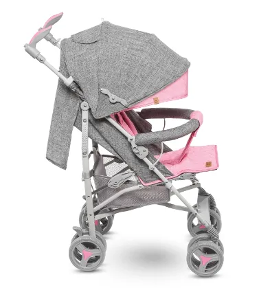 Carucior de plimbare Lionelo Irma Pink Carucior de plimbare Lionelo Irma Pink
