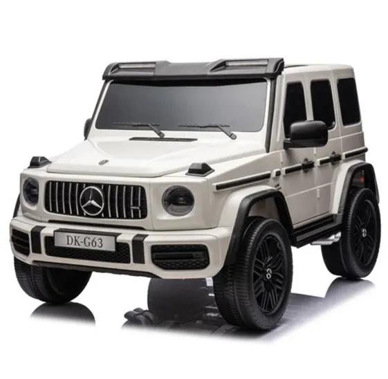 Masina pe acumulator Mercedes-Benz G63 (24V)