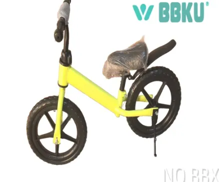 Bicicleta fara pedale 009984 