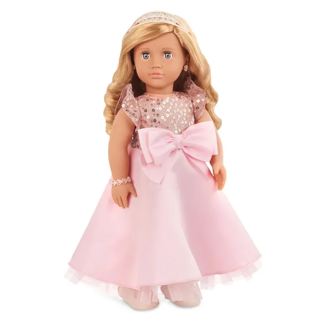 Păpușă Our Generation Allyn 46 cm, cod 2045D