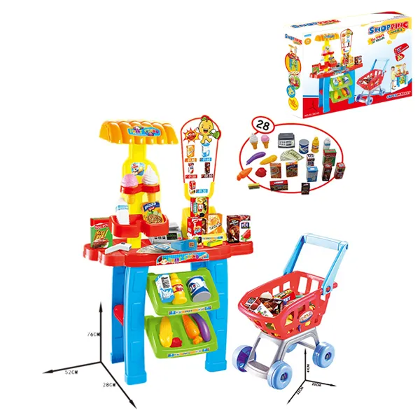 Set supermarket 003340 