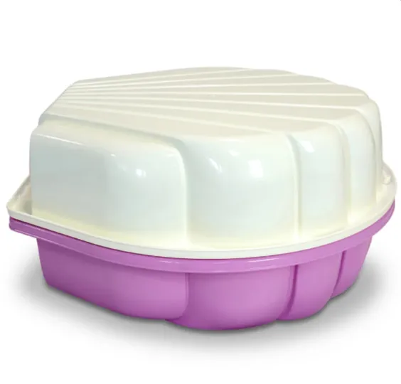 Nisipieră pentru copii 2 în 1 01236/10 Nisipieră pentru copii 2 în 1 01236/10