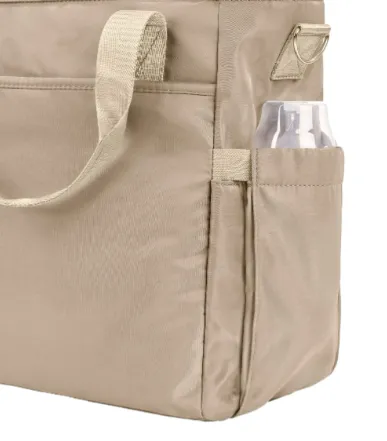 Geanta pentru mame KikkaBoo Brielle Beige Geanta pentru mame KikkaBoo Brielle Beige