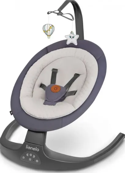 Balansoar Lionelo Ralf Grey Graphite