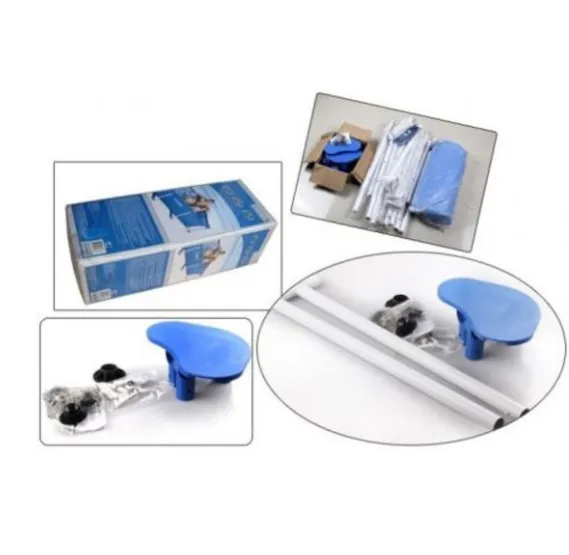 INTEX Piscină RECTANGULAR FRAME 300x200x75cm, 3834L, cadru metalic INTEX Piscină RECTANGULAR FRAME 300x200x75cm, 3834L, cadru metalic