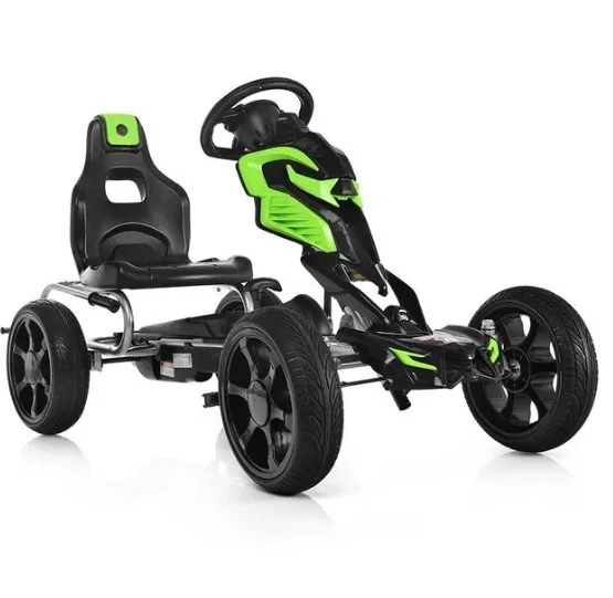 Kart cu pedale din metal pentru copii JT-229 (1504) 