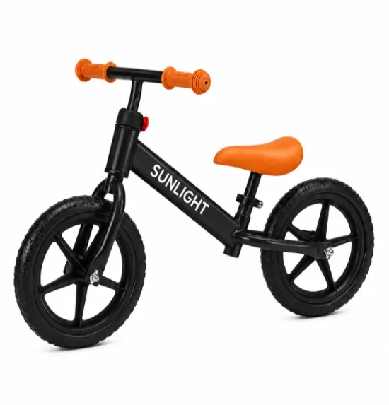 Bicicleta fara pedale 14