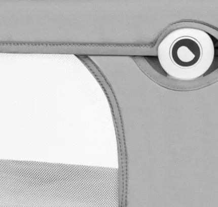 Patut-balansoar Lionelo Bella Set Grey Concrete Patut-balansoar Lionelo Bella Set Grey Concrete