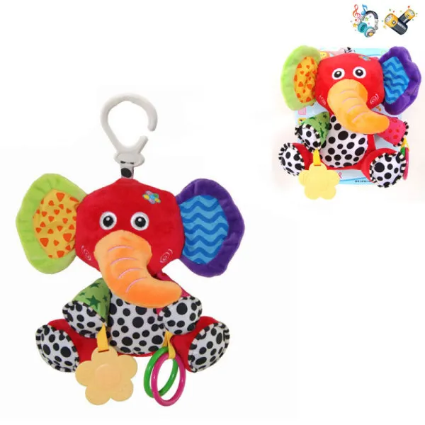 Музыкальная игрушка для детской кроватки 001130