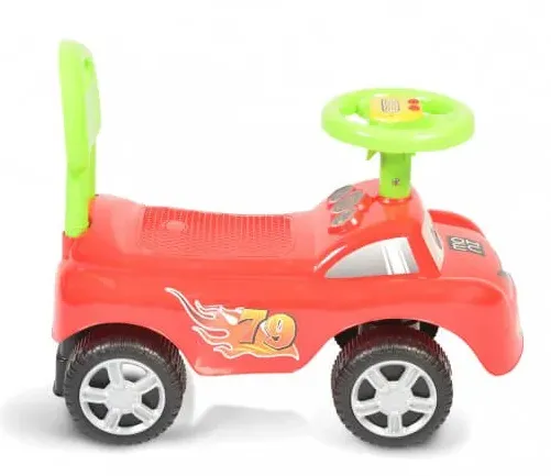 Tolocar Moni Keep riding Red Tolocar Moni Keep riding Red