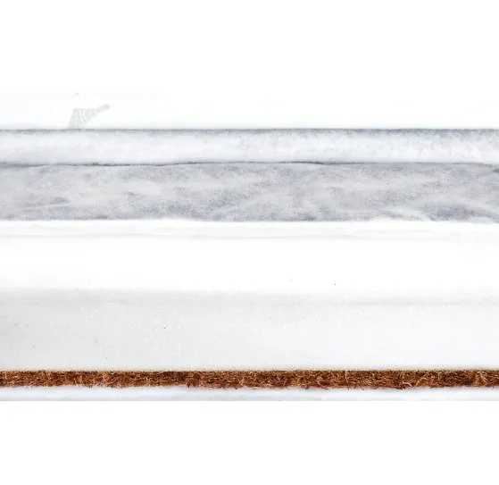 Saltea antialergica pentru copii Sensillo Luxe Aloe Vera-Buckwheat-Foam-Coconut 120x60x11cm Saltea antialergica pentru copii Sensillo Luxe Aloe Vera-Buckwheat-Foam-Coconut 120x60x11cm