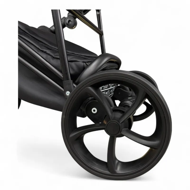 Carucior 3in1 Sojan Sibex Extra Piele (2010401) Negru Carucior 3in1 Sojan Sibex Extra Piele (2010401) Negru