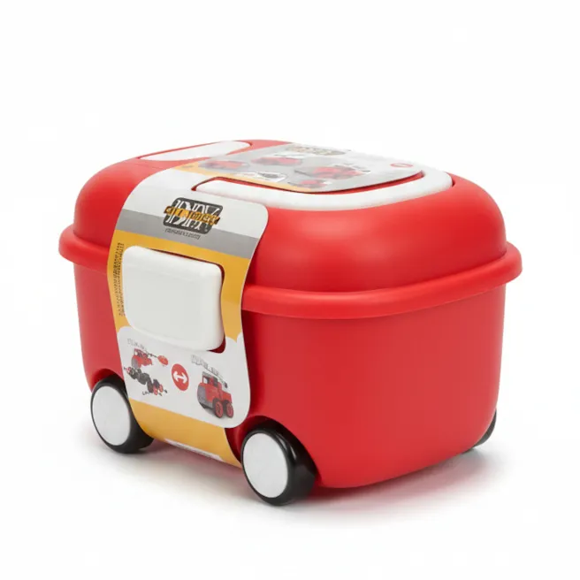 Set Mașină de pompieri, cod 942095