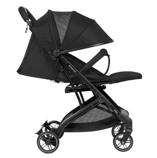 Carucior de plimbare Kikka boo Miley Black Carucior de plimbare Kikka boo Miley Black