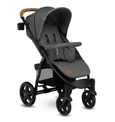 Carucior de plimbare Lionelo Annet Plus Stone Caramel Carucior de plimbare Lionelo Annet Plus Stone Caramel